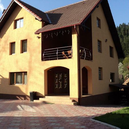 מלון Poiana Mărului Casa De Vis מראה חיצוני תמונה