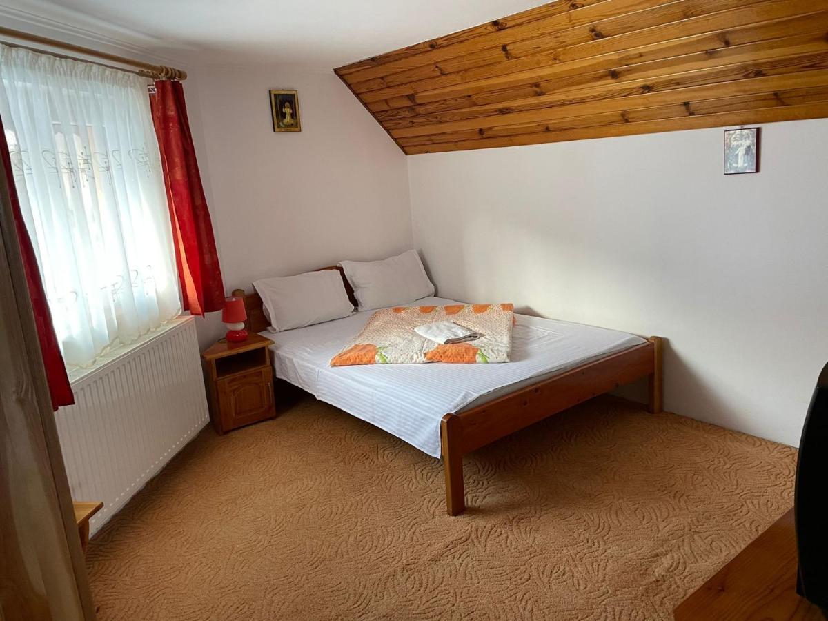 מלון Poiana Mărului Casa De Vis מראה חיצוני תמונה