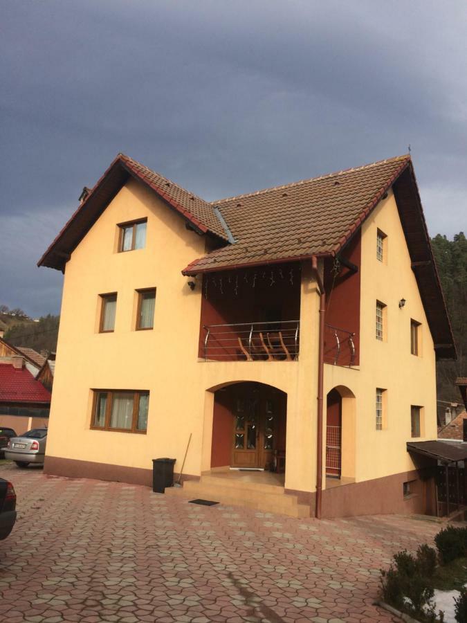 מלון Poiana Mărului Casa De Vis מראה חיצוני תמונה