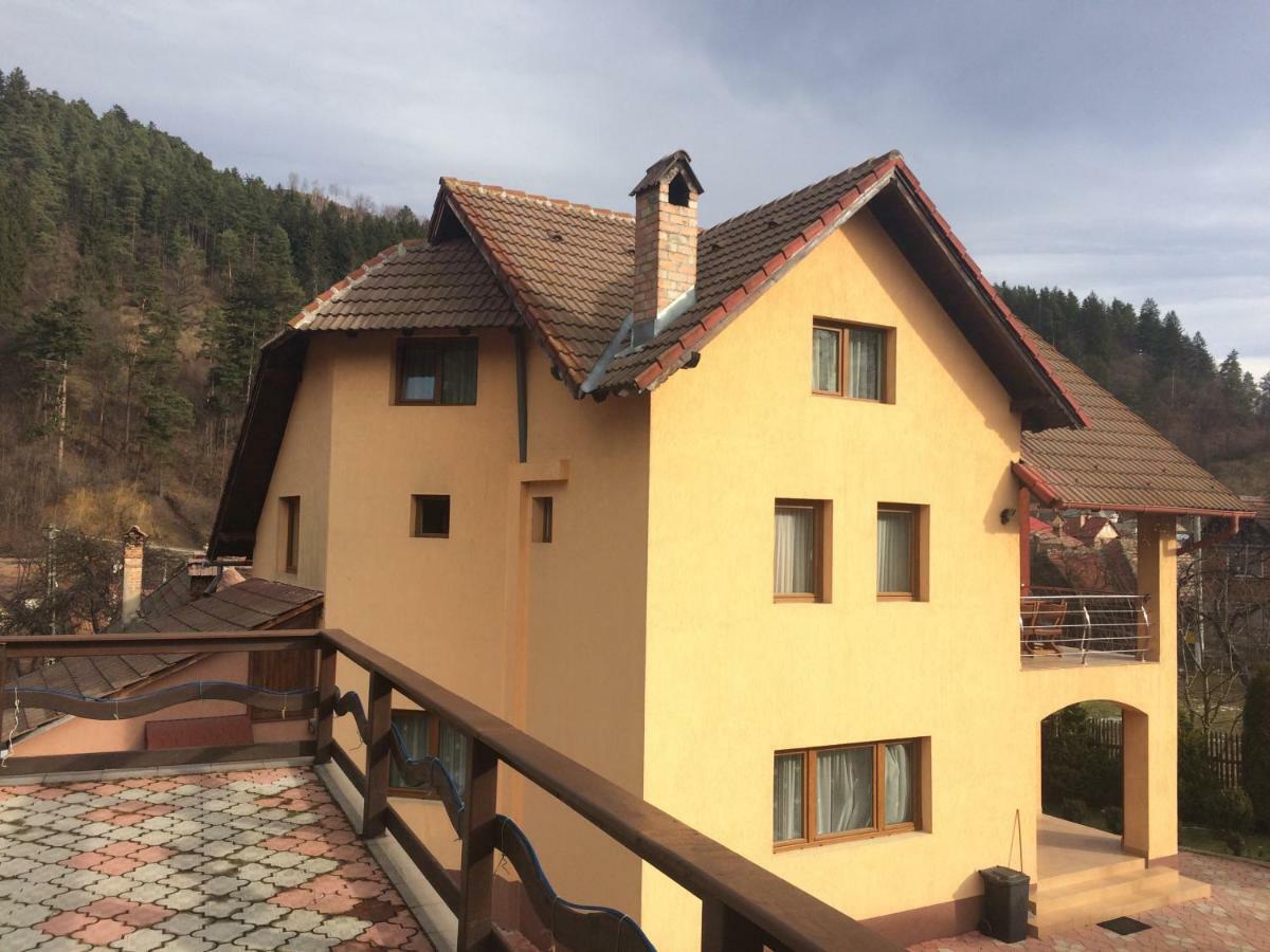 מלון Poiana Mărului Casa De Vis מראה חיצוני תמונה